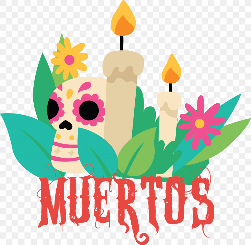 Dia De Muertos Day Of The Dead, PNG, 3000x2932px, D%c3%ada De Muertos, Biology, Day Of The Dead, Duck, Floral Design Download Free