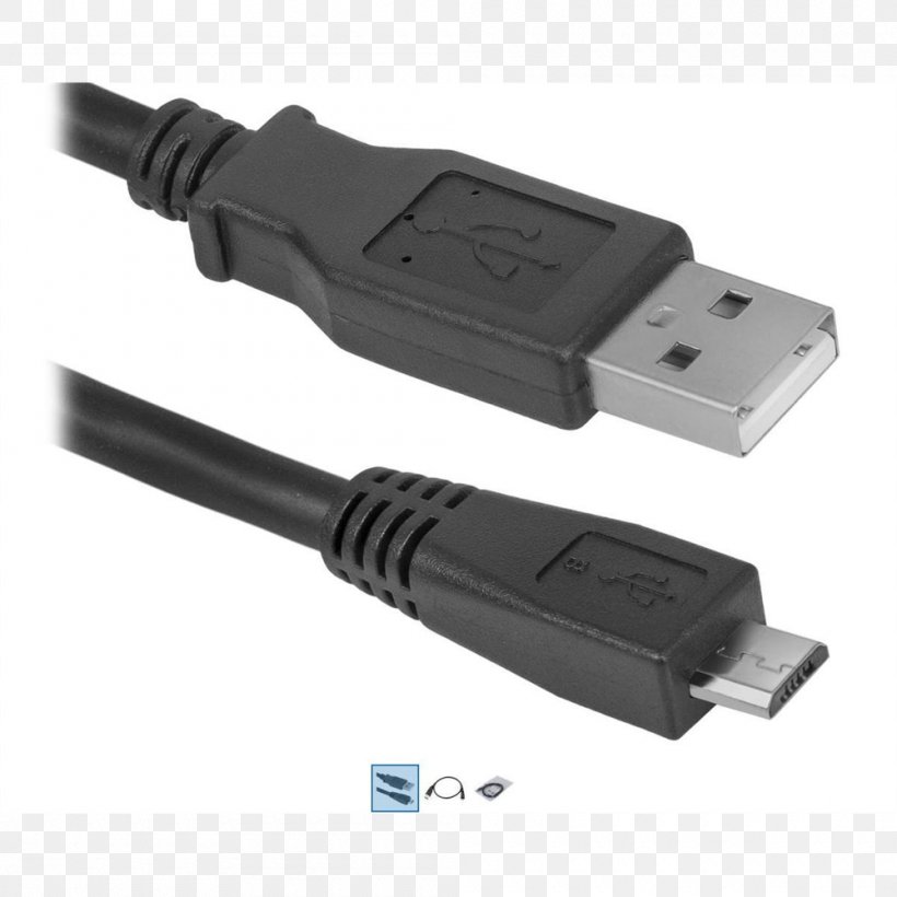 Electrical Cable USB 3.0 Data Cable USB-C, PNG, 1000x1000px, Electrical Cable, Adapter, Cable, Computer, Data Download Free