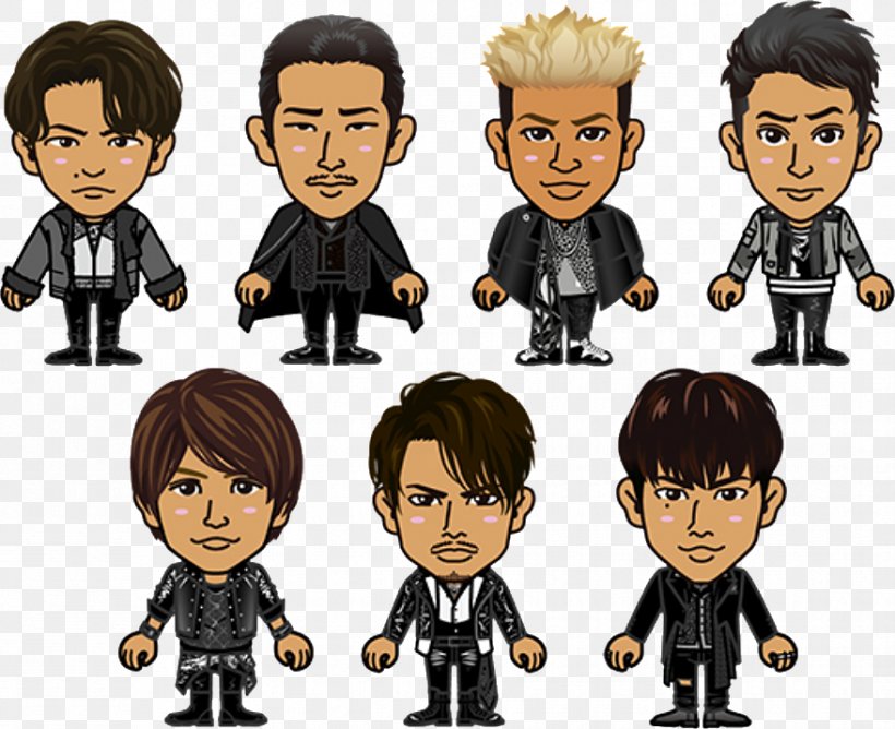 ELLY Ryuji Imaichi Naoki High & Low: The Story Of S.W.O.R.D. J Soul Brothers III From EXILE TRIBE, PNG, 878x716px, Elly, Cartoon, Child, Exile, Exile Tribe Download Free