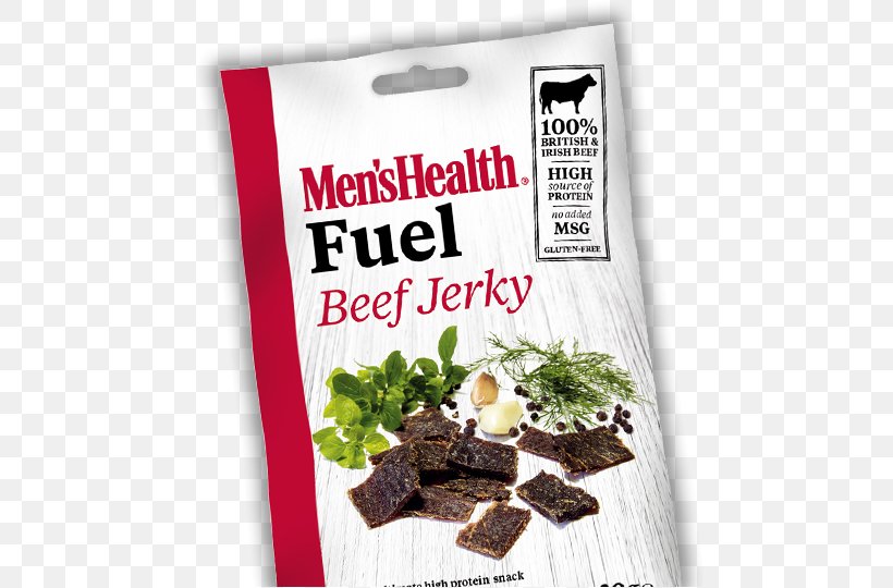 Jerky Men's Health Dried Meat Beef, PNG, 480x540px, Jerky, Beef, Beef Jerky, Biltong, Dried Meat Download Free