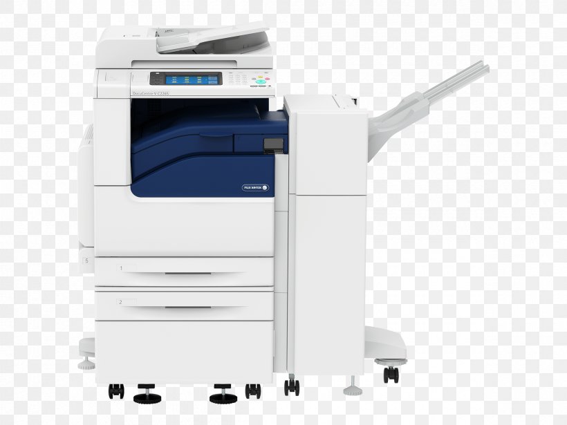 Photocopier Multi-function Printer Fuji Xerox, PNG, 2400x1800px, Photocopier, Canon, Fax, Fuji Xerox, Image Scanner Download Free