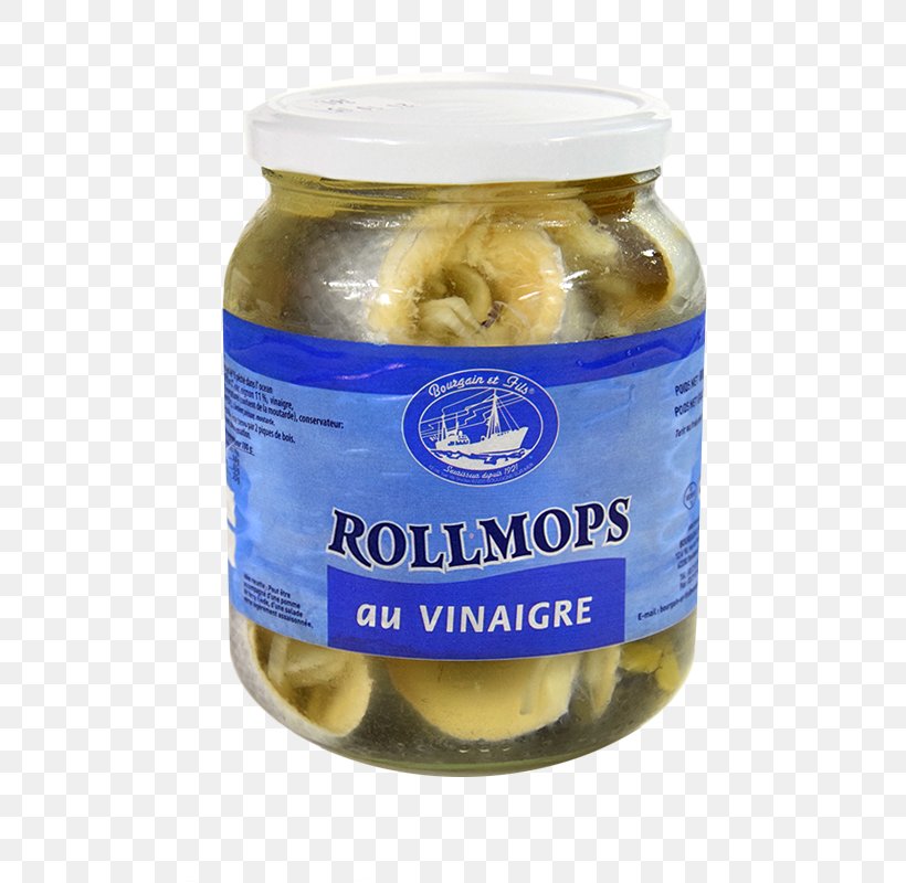 Rollmops Pickling Pickled Herring Remoulade Vinegar, PNG, 800x800px, Rollmops, Atlantic Herring, Brine, Cooking, Fillet Download Free