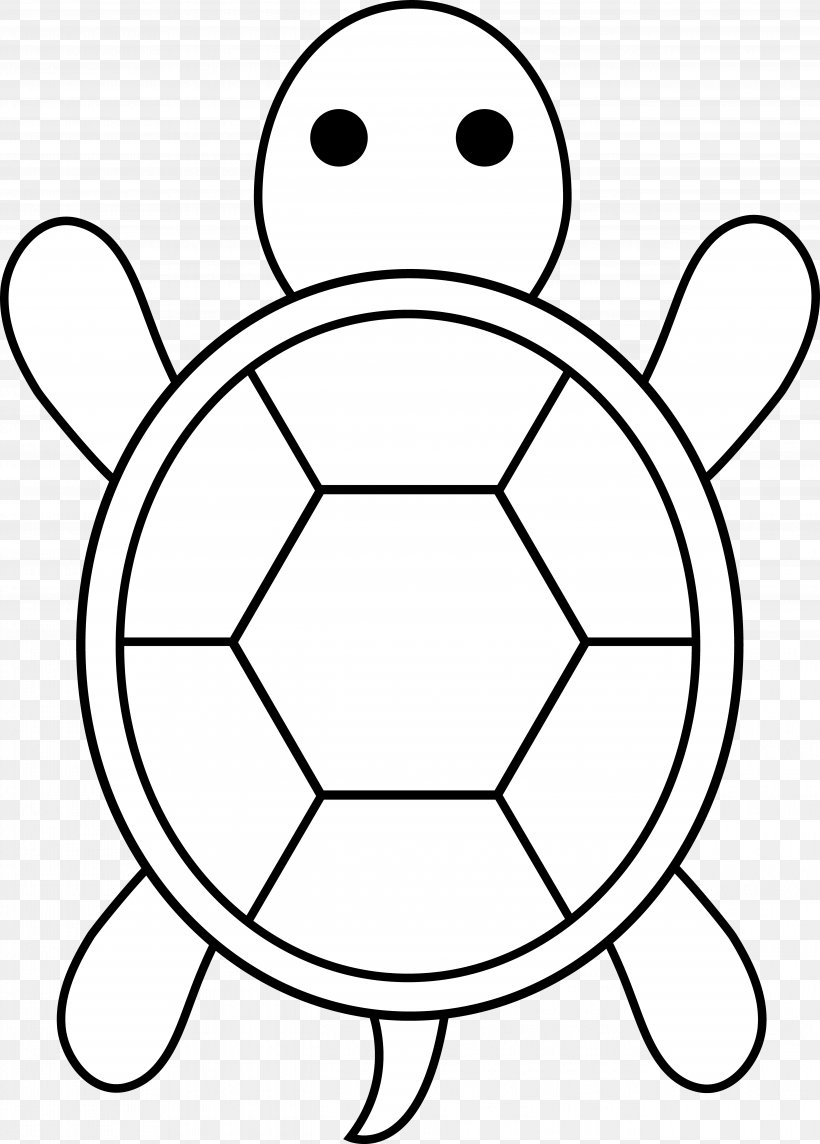 Sea Turtle Free Content Clip Art, PNG, 5178x7226px, Turtle, Area, Ball, Black And White, Free Content Download Free