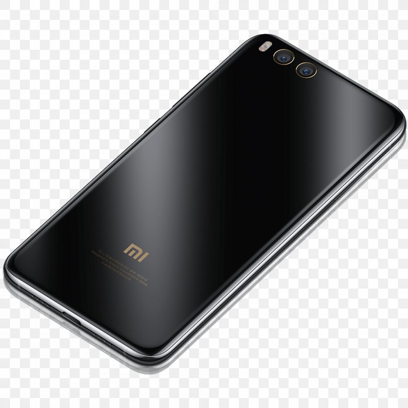 Smartphone Feature Phone Xiaomi Mi 6 International Version, PNG, 1000x1000px, 64 Gb, Smartphone, Communication Device, Dual Sim, Electronic Device Download Free