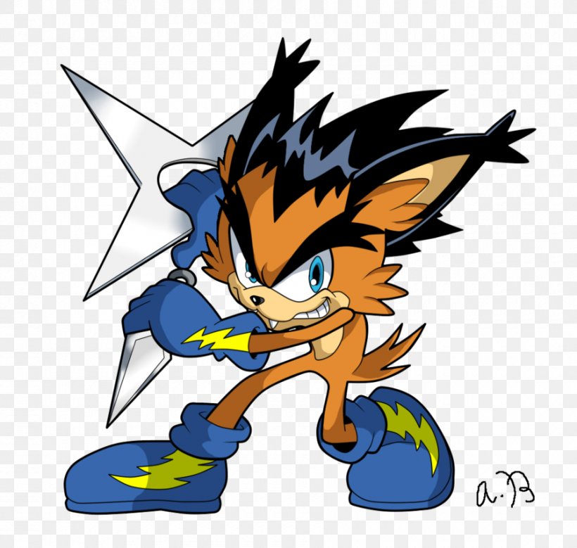 Sonic The Hedgehog Lynxes Sonic The Fighters Tails Espio The Chameleon, PNG, 900x855px, Sonic The Hedgehog, Artwork, Beak, Espio The Chameleon, Fictional Character Download Free