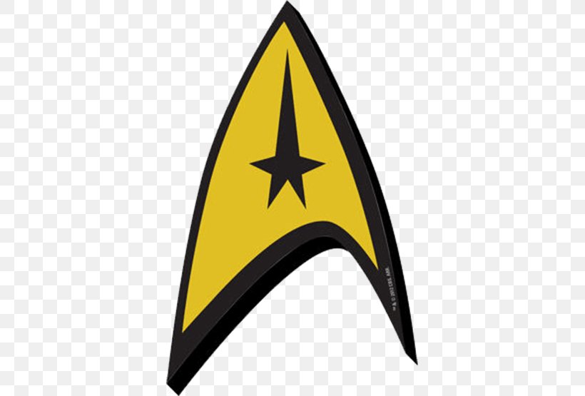 T-shirt Spock James T. Kirk Star Trek Merchandising, PNG, 555x555px, Tshirt, Badge, Clothing, Clothing Accessories, Communicator Download Free