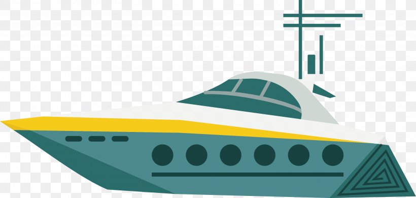 Yacht Ship Watercraft, PNG, 2846x1356px, Yacht, Boat, Cargo Ship, Gratis, Maritime Transport Download Free