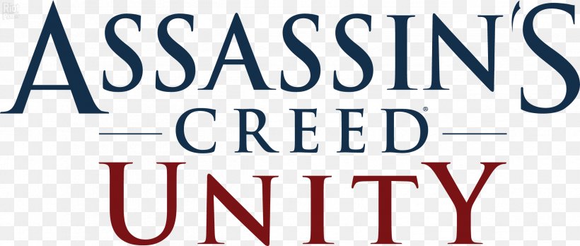 Assassin's Creed Unity Assassin's Creed Rogue Assassin's Creed: Origins Assassin's Creed III, PNG, 2397x1018px, Xbox 360, Actionadventure Game, Area, Banner, Brand Download Free