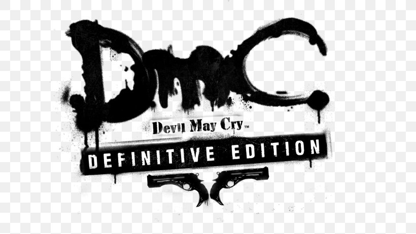 DmC: Devil May Cry Devil May Cry: HD Collection Devil May Cry 2 Devil May Cry 4, PNG, 750x462px, Devil May Cry, Action Game, Black And White, Brand, Dante Download Free
