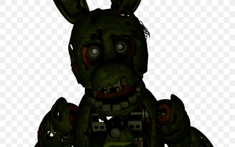 Five Nights At Freddy's 3 Five Nights At Freddy's: Sister Location Jump Scare, PNG, 1024x640px, Five Nights At Freddy S 3, Cinema 4d, Deviantart, Fan Fiction, Fictional Character Download Free