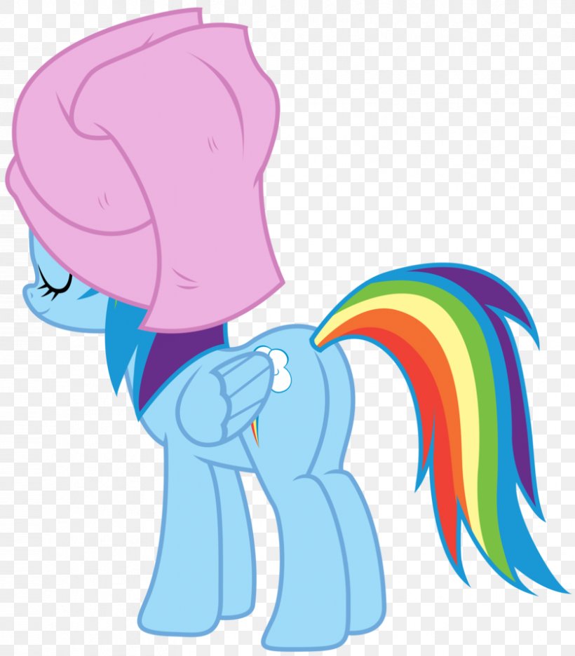 Rainbow Dash Twilight Sparkle Applejack Pony Pinkie Pie, PNG, 836x955px, Watercolor, Cartoon, Flower, Frame, Heart Download Free