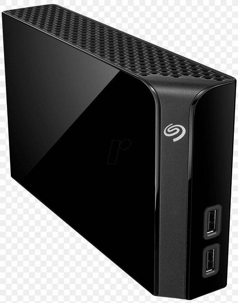 Seagate Backup Plus Desktop HDD Seagate Backup Plus Hub Drive STEL Seagate Technology USB 3.0, PNG, 2256x2880px, Seagate Backup Plus Desktop Hdd, Backup, Black, Computer Case, Computer Component Download Free