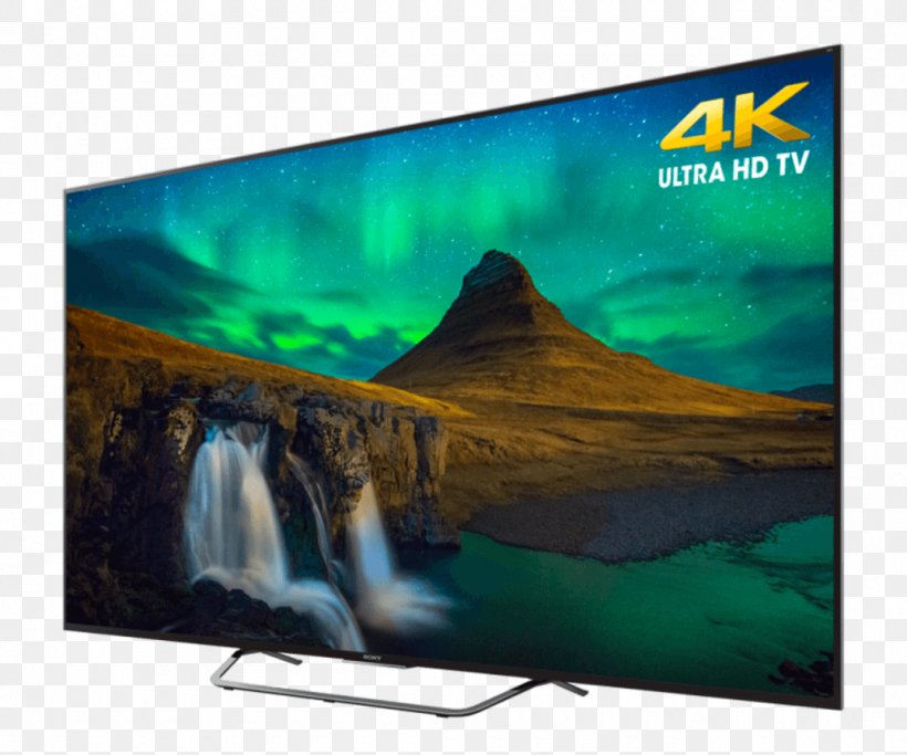 Sony BRAVIA X850C 4K Resolution Ultra-high-definition Television LED-backlit LCD, PNG, 1080x900px, 4k Resolution, Sony Bravia X850c, Advertising, Bravia, Computer Monitor Download Free