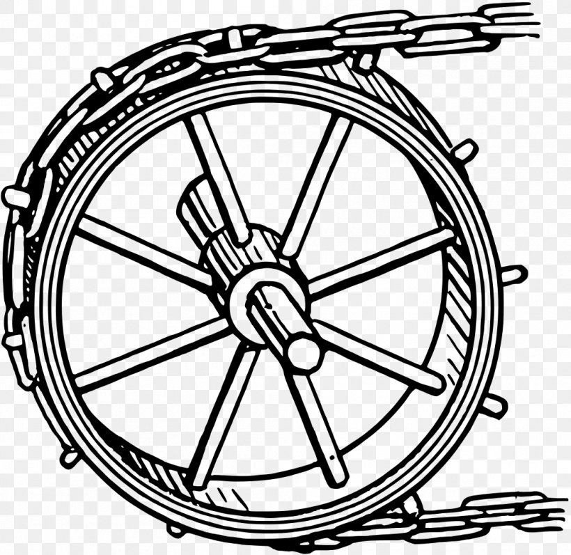 Sprocket Rotation Around A Fixed Axis Snow Chains Continuous Track Clip Art, PNG, 1053x1024px, Sprocket, Alloy Wheel, Auto Part, Bicycle Drivetrain Part, Bicycle Frame Download Free