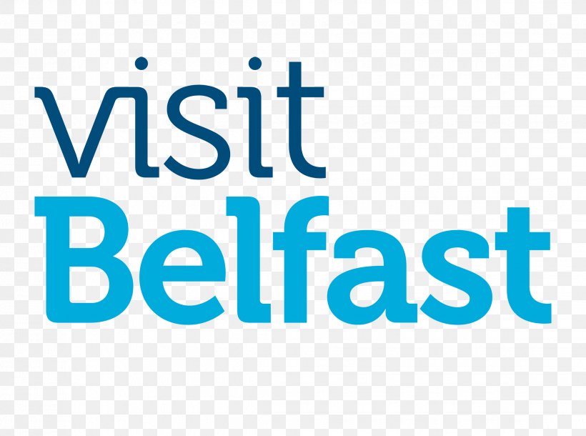 Visit Belfast Waterfront Hall Grand Opera House Europa Hotel, Belfast, PNG, 2268x1688px, Visit Belfast, Area, Belfast, Blue, Brand Download Free