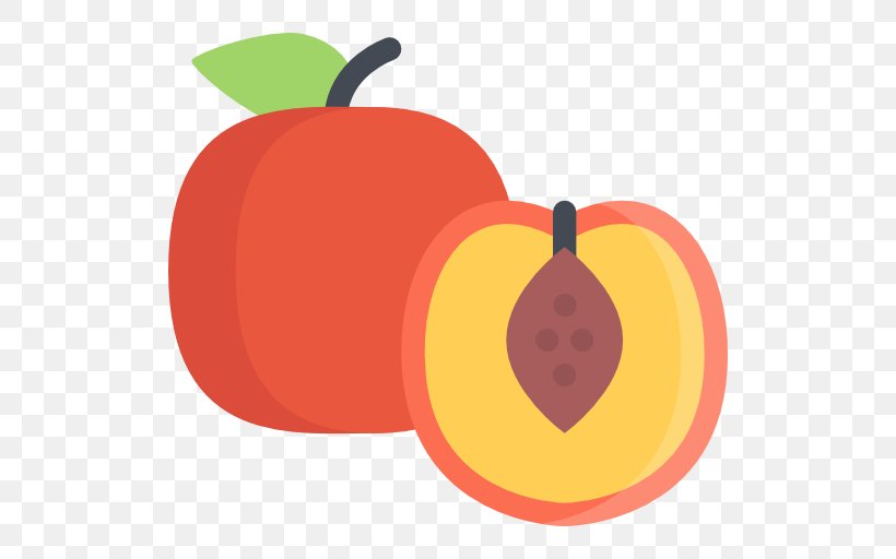Apple Food Clip Art, PNG, 512x512px, Apple, Food, Fruit, Orange, Plant Download Free