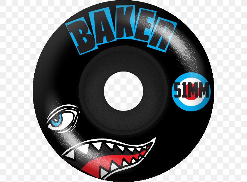 Baker Skateboards Wheel Longboard Tire, PNG, 602x603px, Skateboard, Alibaba Group, Auto Part, Automotive Tire, Automotive Wheel System Download Free
