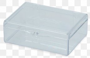Empty Glass Showcase - Box Western Blot Plastic Laboratory PNG