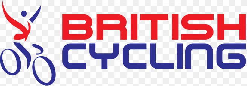 British Cycling Logo Bicycle Cycling Club, PNG, 1280x447px, British Cycling, Area, Banner, Bicycle, Blue Download Free