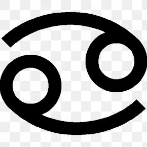 Zodiac - Cancer Symbol Astrological Sign Zodiac PNG