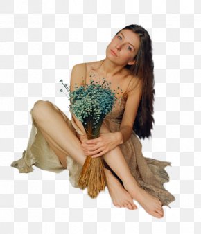 Woman - Centerblog Woman Painting Magnolia PNG