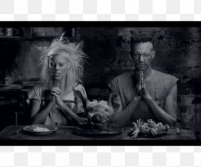 Die Antwoord - Die Antwoord I Fink U Freeky Enter The Ninja PNG