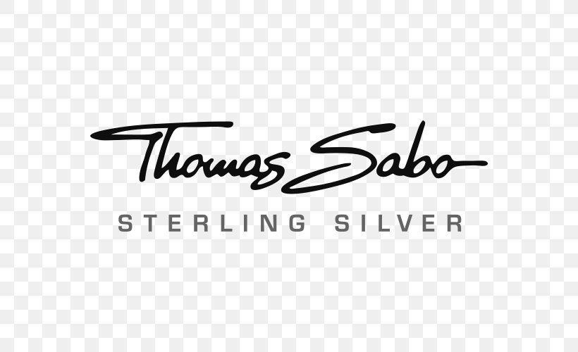 Logo Brand Thomas Sabo Rose Quartz, PNG, 800x500px, Logo, Black, Black And White, Black M, Bracelet Download Free