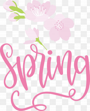 Spring PNG