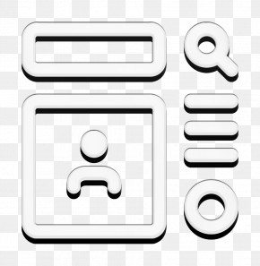 Wireframe Icon Ui Icon PNG