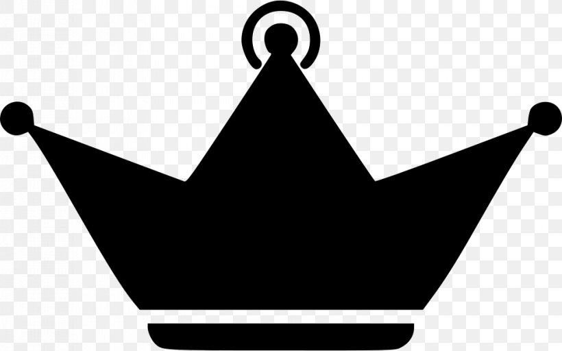 Crown Black, PNG, 980x612px, Cdr, Art, Blackandwhite, Crown, Logo Download Free