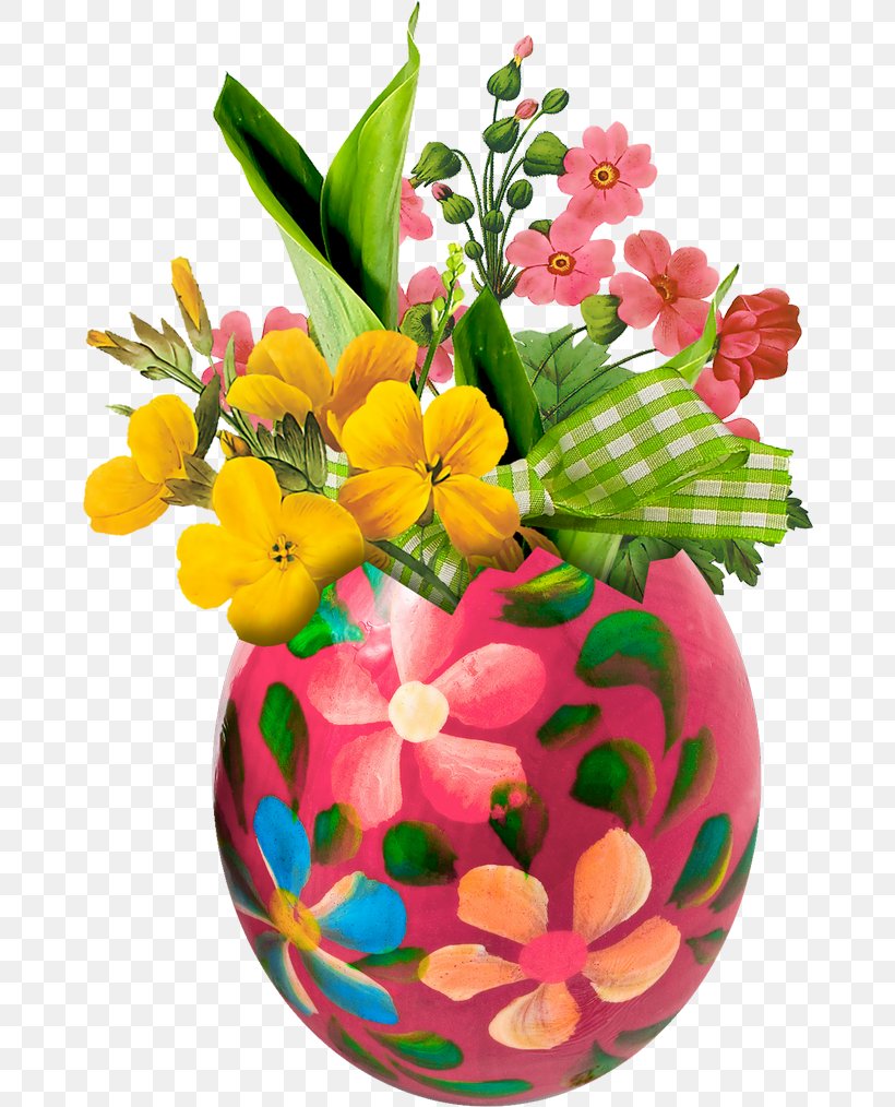Easter Bunny Easter Egg Easter Basket Image, PNG, 670x1014px, Easter Bunny, Basket, Cut Flowers, Easter, Easter Basket Download Free