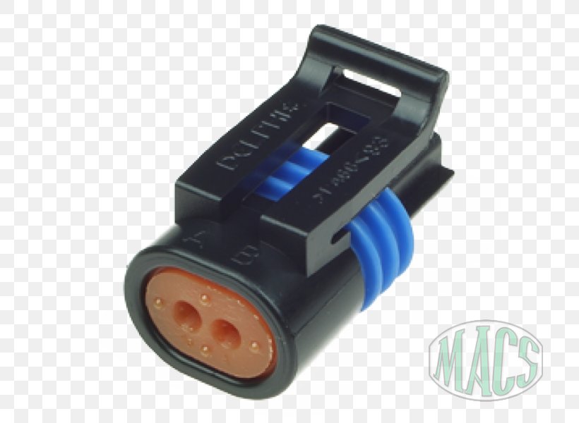 Electrical Connector Electronics Accessory Delphi 12162193 Metri-Pack 150.2 Series Sealed Connector Aptiv Automotive Industry, PNG, 800x600px, Electrical Connector, Aptiv, Automotive Industry, Electronic Component, Electronics Download Free