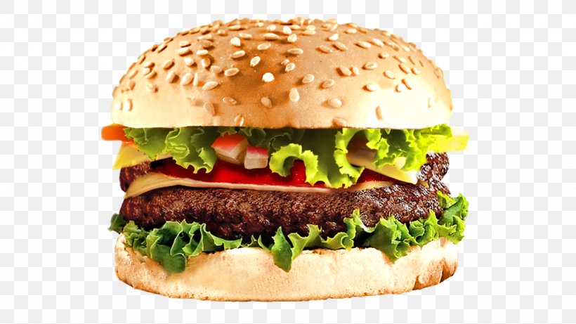 Hamburger Cheeseburger Fast Food, PNG, 1024x576px, Hamburger, American Food, Big Mac, Breakfast Sandwich, Buffalo Burger Download Free