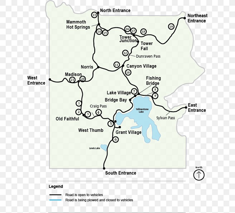Old Faithful Yellowstone Hiking Guides Mystic Falls Exploring Canyonlands And Arches National Parks Day Hiking Yellowstone, PNG, 630x743px, Old Faithful, Area, Diagram, Hiking, Map Download Free