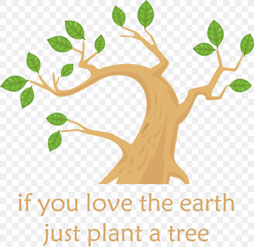 Plant A Tree Arbor Day Go Green, PNG, 3000x2923px, Arbor Day, Branch, Eco, Go Green, Leaf Download Free