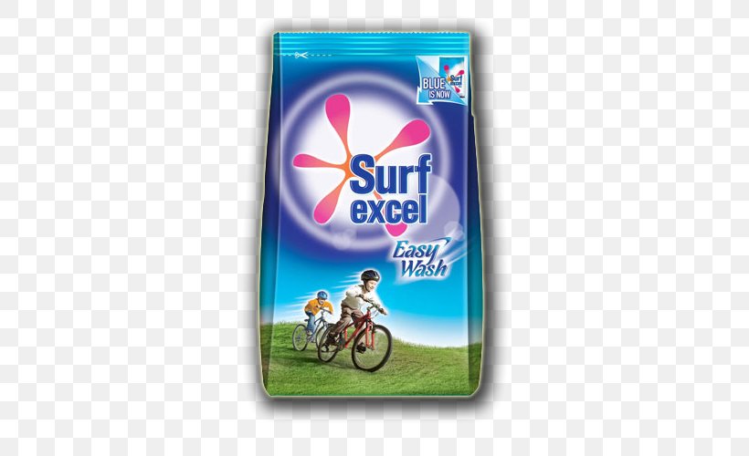 Surf Excel Laundry Detergent Washing, PNG, 500x500px, Surf Excel, Brand, Detergent, Formulation, Grocery Store Download Free