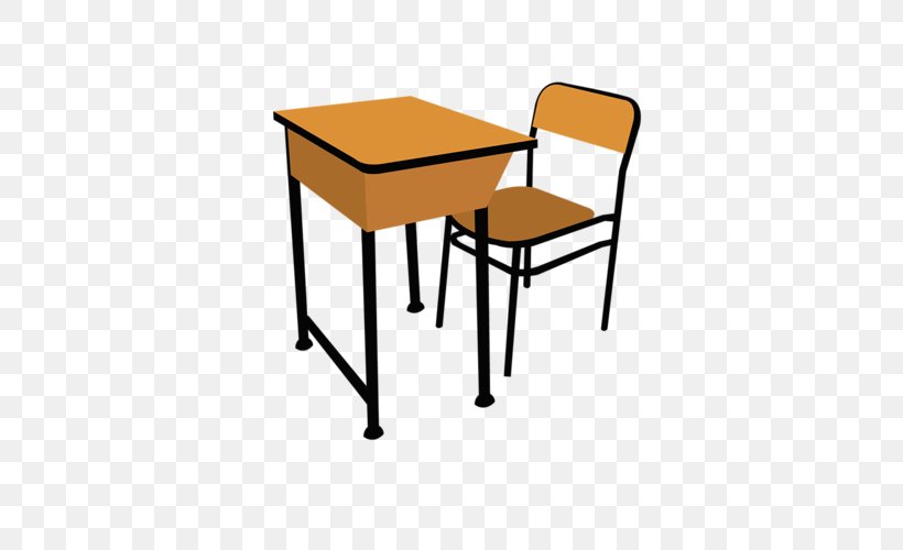 Table Office & Desk Chairs Clip Art, PNG, 500x500px, Table, Area, Carteira Escolar, Chair, Computer Download Free