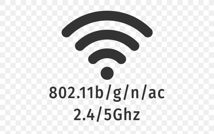 Wi-Fi Wireless Network Hotspot Logo, PNG, 512x512px, Wifi, Area, Black And White, Brand, Hotspot Download Free