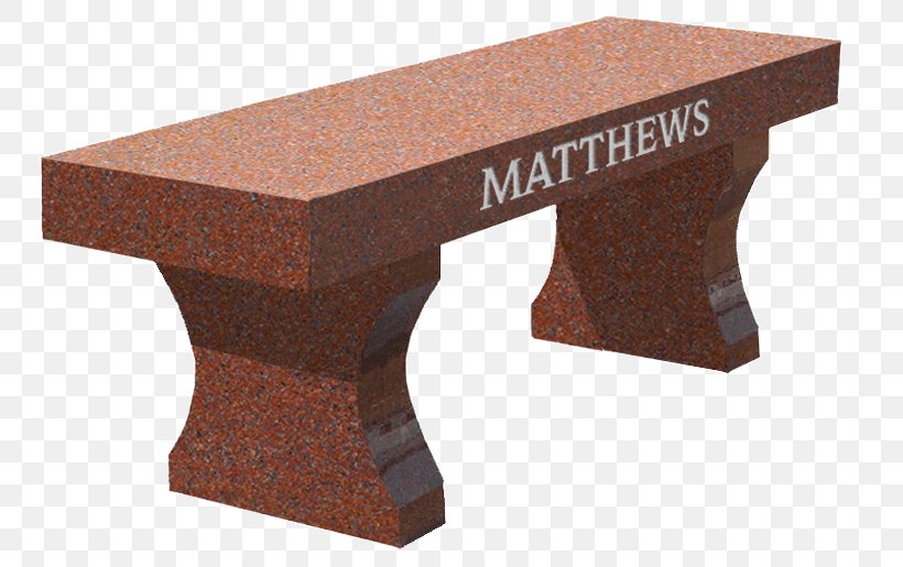 Bench Headstone Table Seat Memorial, PNG, 800x515px, Bench, Couch, Engraving, Furniture, Garden Download Free