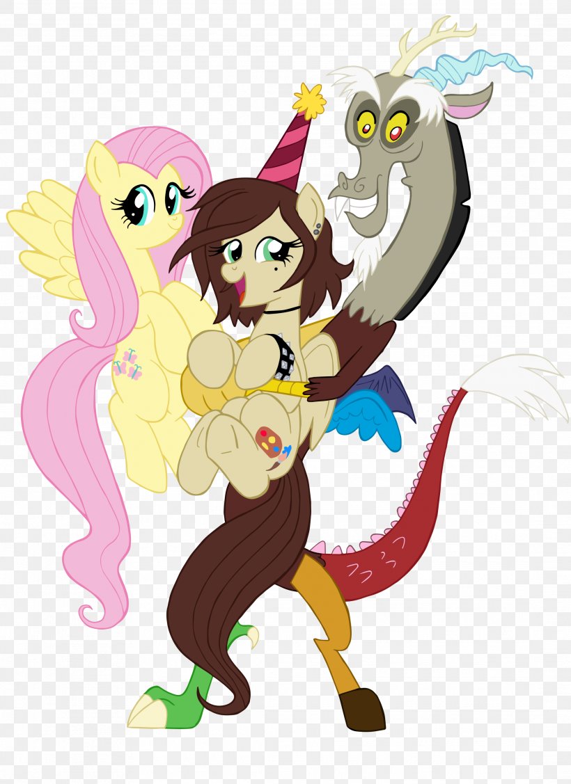 Fluttershy Horse Illustration Artist Discord, PNG, 2181x3000px, Fluttershy, Animal, Animal Figure, Art, Artist Download Free