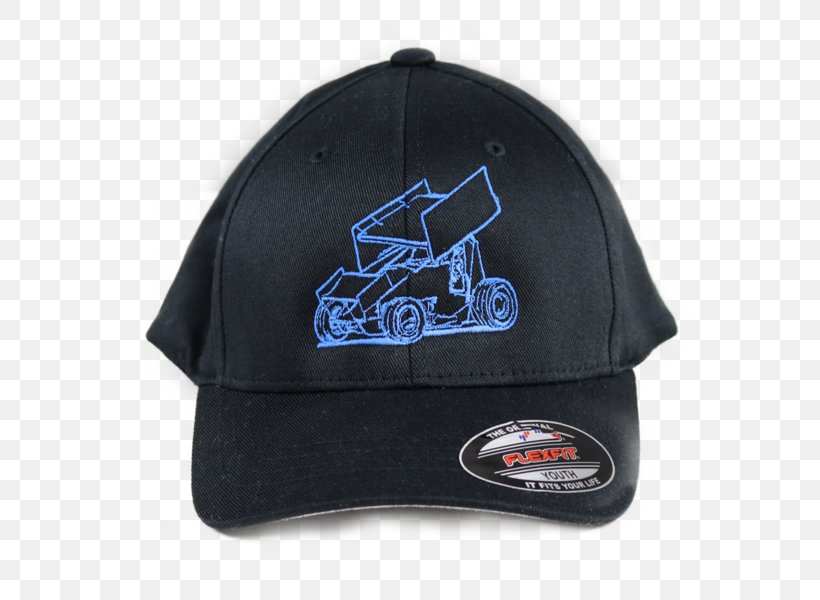 Hat Sprint Car Racing Baseball Cap Junior Dragster, PNG, 600x600px, Hat, Baseball Cap, Black, Brand, Cap Download Free