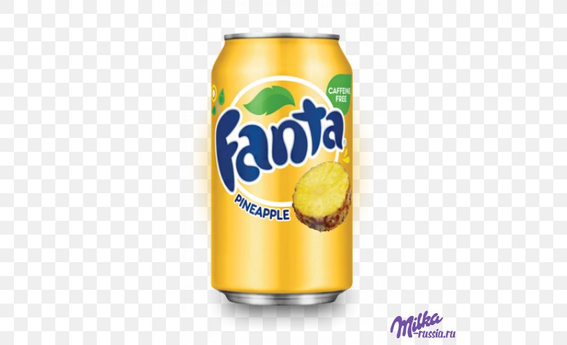 International Availability Of Fanta Fizzy Drinks Coca-Cola Cream Soda, PNG, 500x500px, Fanta, Aluminum Can, Beverage Can, Brand, Cocacola Download Free