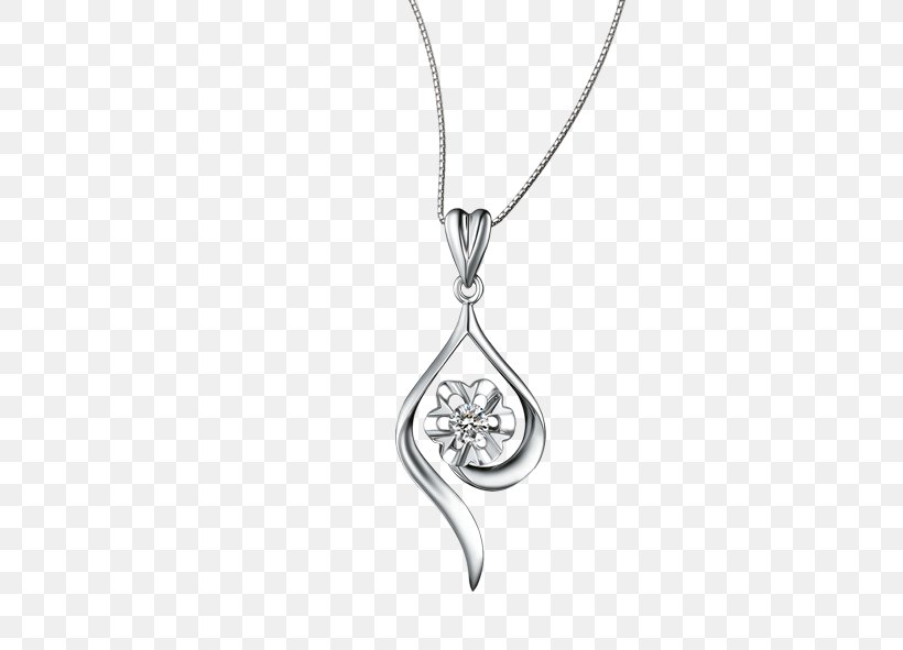 Necklace Locket Gemstone Pendant, PNG, 591x591px, Necklace, Bijou, Bitxi, Black And White, Body Jewelry Download Free