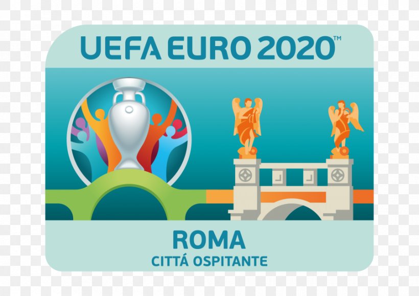 Uefa Euro 2020 Qualifying Glasgow Uefa Euro 2016 Logo Png 900x636px Uefa Euro 2020 Area Banner
