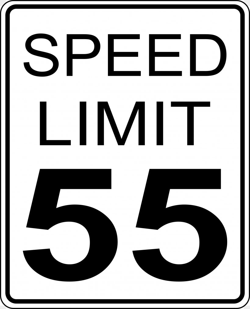 Advisory Speed Limit Traffic Sign, PNG, 1946x2400px, Speed Limit, Advisory Speed Limit, Area, Black And White, Brand Download Free