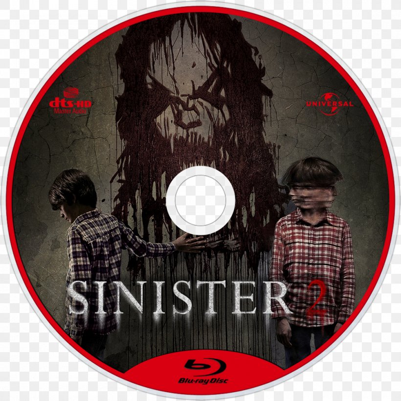Blu-ray Disc Horror Film Digital Copy 720p, PNG, 1000x1000px, Bluray Disc, Album Cover, Brand, Ciaran Foy, Compact Disc Download Free