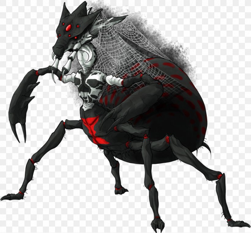 Demon Insect Mecha Legendary Creature, PNG, 927x861px, Demon, Fictional Character, Insect, Invertebrate, Legendary Creature Download Free