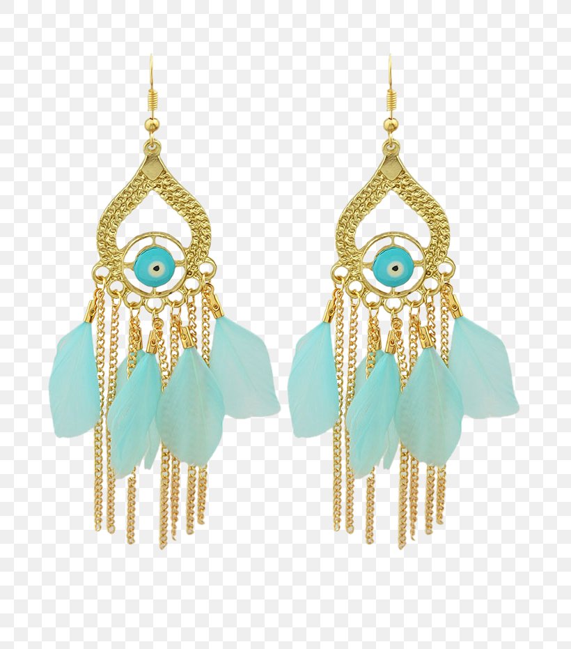 Earring Body Jewellery Turquoise Pearl, PNG, 700x931px, Watercolor, Cartoon, Flower, Frame, Heart Download Free