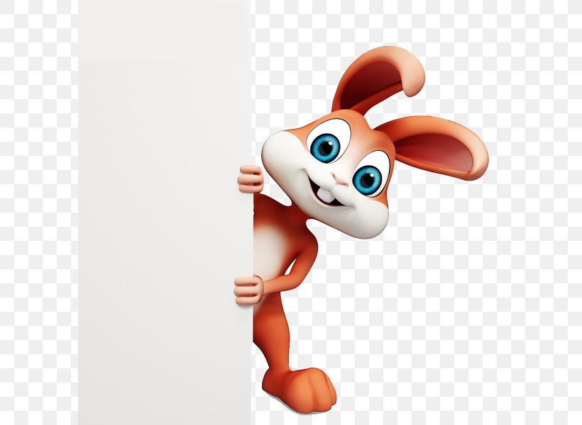 Easter Bunny Rabbit, PNG, 600x600px, Easter Bunny, Cartoon, Ear, Easter, Easter Egg Download Free