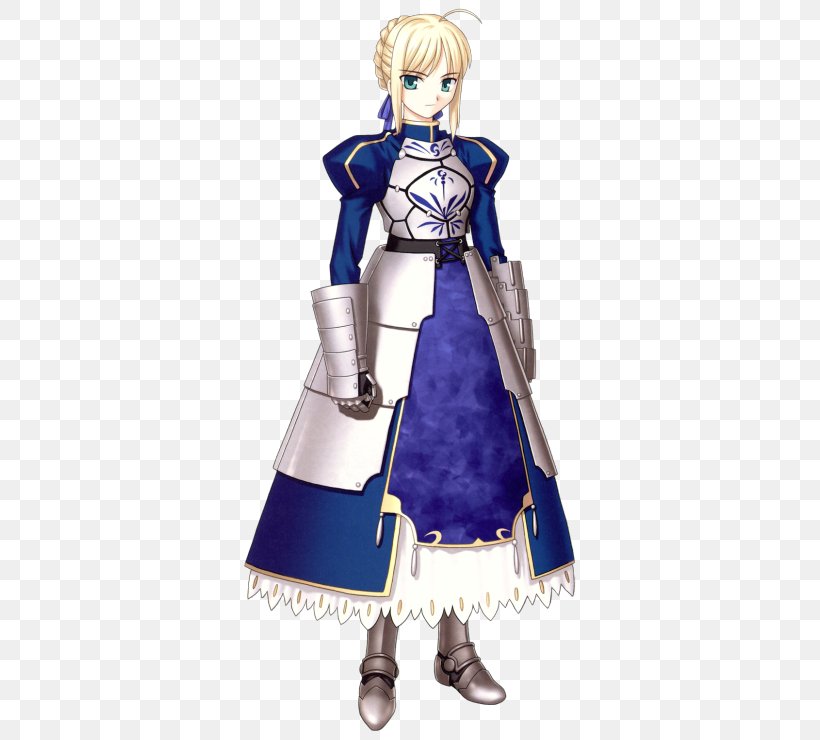 Fate/stay Night Saber Fate/Zero Fate/unlimited Codes Shirou Emiya, PNG, 388x740px, Watercolor, Cartoon, Flower, Frame, Heart Download Free